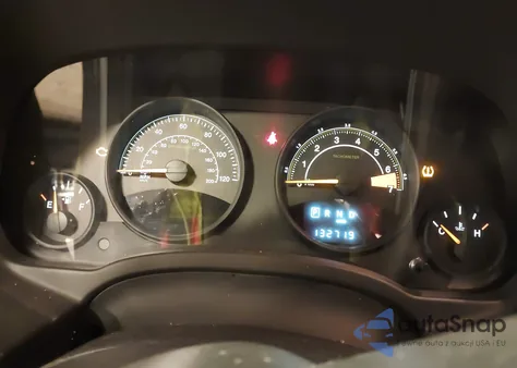 2016 Jeep Compass Sport из США, поврежденный, VIN 1C4NJDBB1GD617676